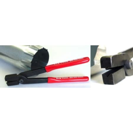 hamlet sheet metal crimpers|20 ga Sheet Metal Crimpers .